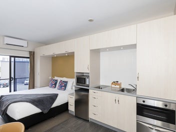 Studio Apartment 223 - $165,000