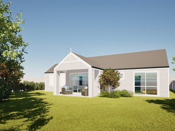 Modern House & Land Opportunity - Greytown