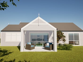 New Home Feel, Classic Greytown Style