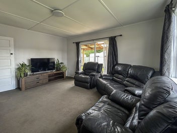 Solid Investment or Family Home