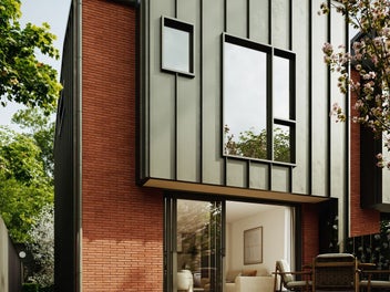 Contemporary Living Just Minutes from the CBD