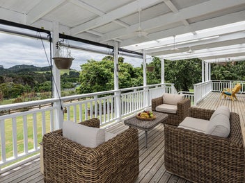 Funky, Freedom, Views & Quirky Charm