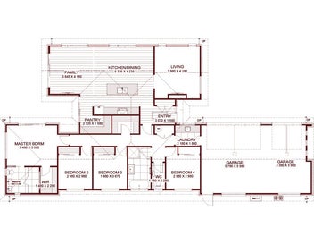 Large Family Home + Triple Garage with Upgrades