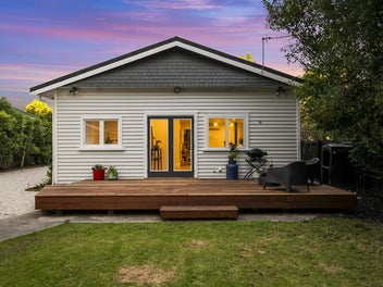 Character Perfected, Parkside Positioned