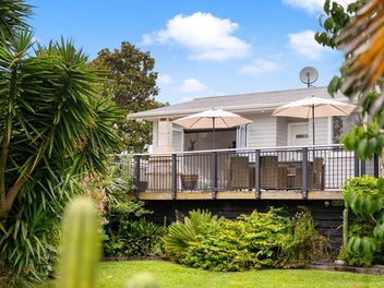 Renovated and ready to move in.