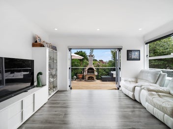 Renovated and ready to move in.