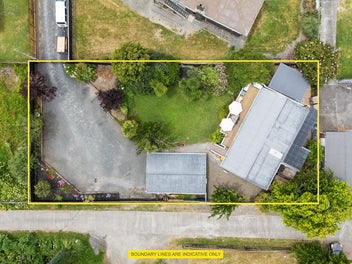 Renovated and ready to move in.