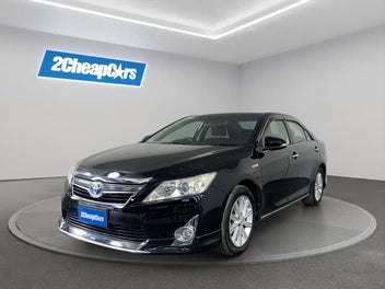 2012 Toyota Camry Hybrid