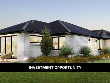 New Build Investment with incredible yield!