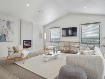 Show home investment