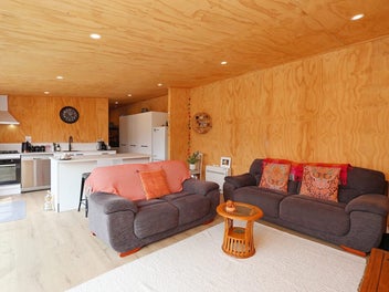 Vacant and ready to make it your own!