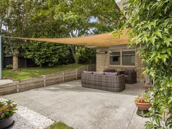 Private, Peaceful & Modern