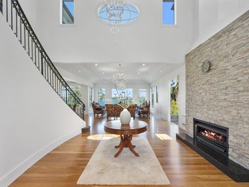 Waterfront Luxury, Legacy on Point