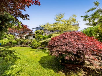 Timeless Brick Charm with Your Own Garden Escape