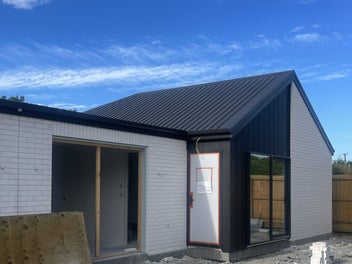 All I wish for Christmas is a Brand New Home!