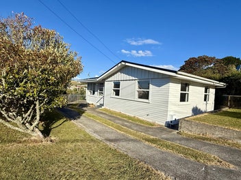 Renovated and ready to move in