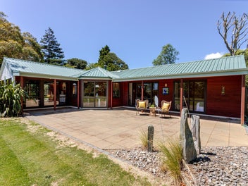 It screams semi-retired farmer or developer