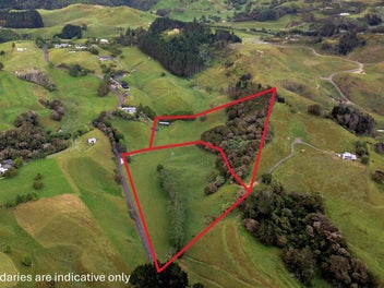 Lifestyle offering privacy, space and potential