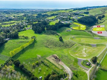 A legacy in the making - only two blocks left