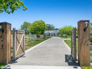 Live the dream in the country