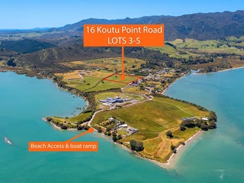 COASTAL LIFESTYLE SECTION - MAKE AN OFFER