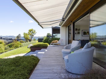 A complete Taupo lakeside base, ready now