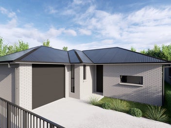 New development on Buchanan's Road.