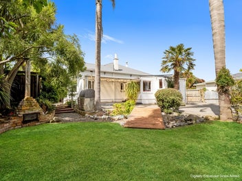 Grandeur, space and oodles of potential