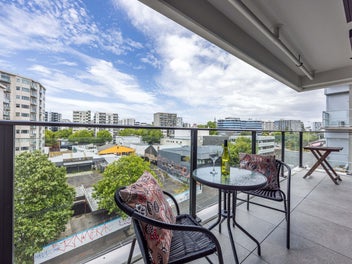 A True Two-Bedroom Opportunity in the City