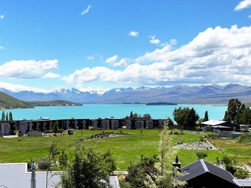 Profit Meets Paradise: Lake Tekapo