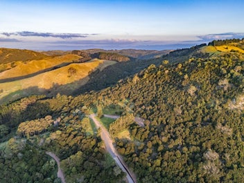 Four Rare Lifestyle Holdings in Restored Landscape