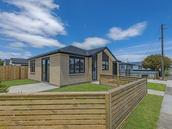 Bulls' brand new, low maintenance living!