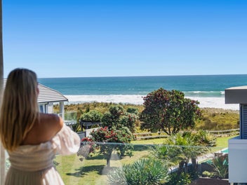 Refined European inspired retreat