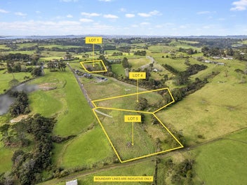 Build Your Dream in Taupaki, Titles issued!