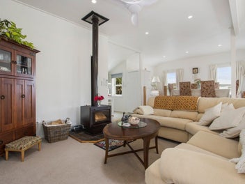 Space, Charm and Opportunity