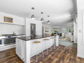 Outstanding three for one in coveted Harvey Street