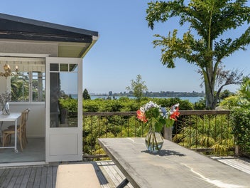 Outstanding three for one in coveted Harvey Street