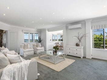 Outstanding three for one in coveted Harvey Street