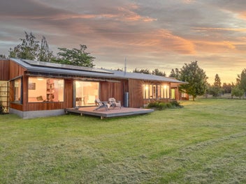 Private Architectural Sanctuary