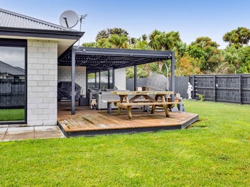 Modern Living on the Walkway