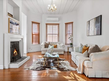 A Bold Beauty with Heart ...