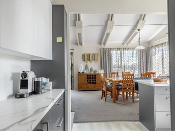 Renovated home with bonus features