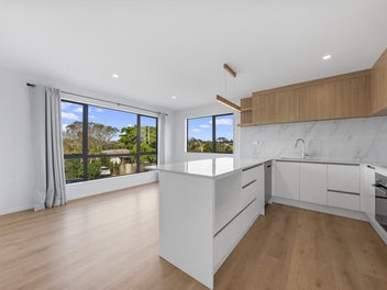 Westlake Zone With Sky Tower View