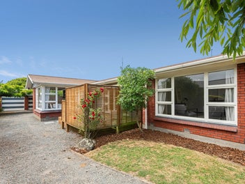 Room to Play, Space to Park, Location to Love