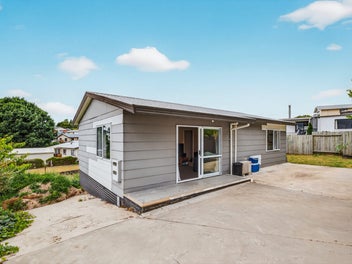 Bite Sized, Sunny, Central and Full of Potential