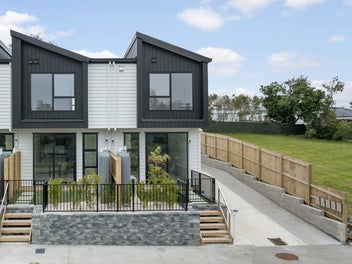 Brand New & Stunning on the City Fringe - Last One