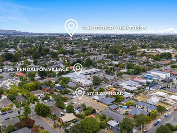 Education, Location, and Lifestyle — All in One