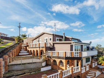 Room for the Whole Royal Court