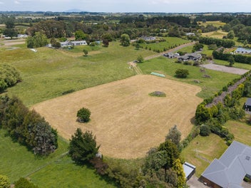 Prime Flat Section - Build Your Future Here