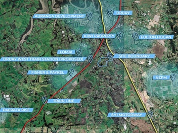 The Heart of Business Light Industrial